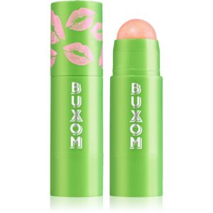 Buxom POWER-FULL LIP BALM SCRUB balsam și exfoliant pentru buze culoare Sweet Guava 6 g-ro