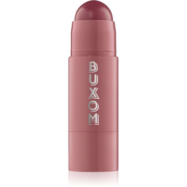 Buxom POWER-FULL PLUMP LIP BALM balsam de buze culoare Dolly Fever 4
