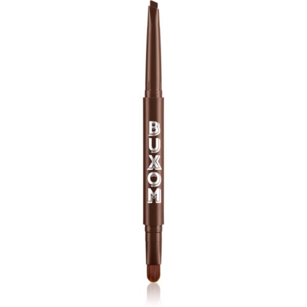 Buxom POWER LINE™ PLUMPING LIP LINER dermatograf cremos pentru buze cu efect de crestere culoare Creamy Chocolate 0