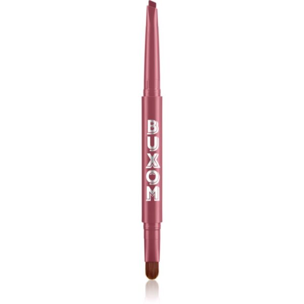 Buxom POWER LINE™ PLUMPING LIP LINER dermatograf cremos pentru buze cu efect de crestere culoare Dangerous Dolly 0