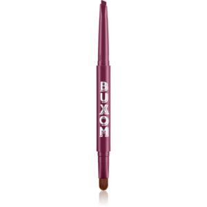 Buxom POWER LINE™ PLUMPING LIP LINER dermatograf cremos pentru buze cu efect de crestere culoare Powerful Plum 0