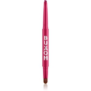 Buxom POWER LINE™ PLUMPING LIP LINER dermatograf cremos pentru buze cu efect de crestere culoare Recharged Ruby 0
