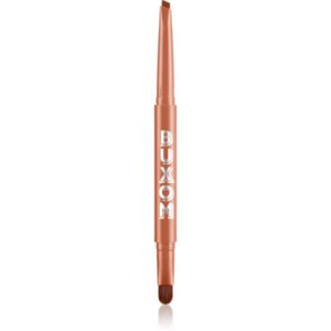 Buxom POWER LINE™ PLUMPING LIP LINER dermatograf cremos pentru buze cu efect de crestere culoare Smooth Spice 0