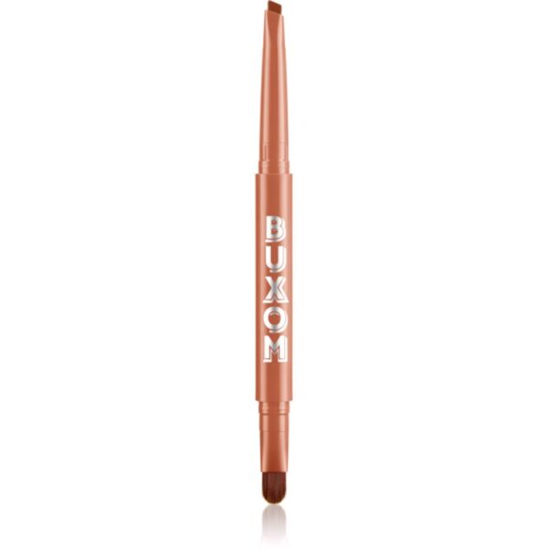 Buxom POWER LINE™ PLUMPING LIP LINER dermatograf cremos pentru buze cu efect de crestere culoare Smooth Spice 0