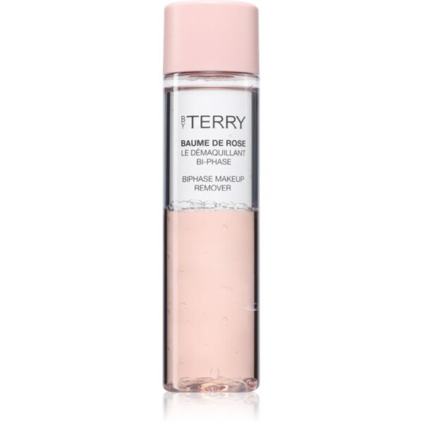 By Terry Baume De Rose BI-PHASE MAKE-UP REMOVER apa pentru curatare cu particule micele 200 ml-ro