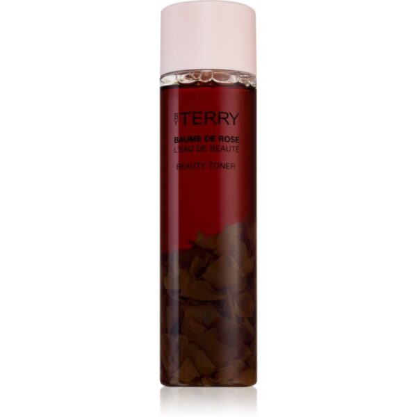 By Terry Baume De Rose Beauty Toner tonic hidratant cu apă de trandafiri 200 ml-ro