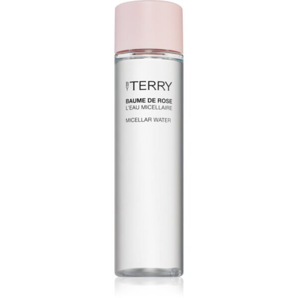 By Terry Baume De Rose Micellar Water apa pentru curatare cu particule micele 200 ml-ro