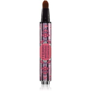By Terry Brightening CC Liquid Blush fard de obraz lichid cu efect de iluminare culoare N°1 – Rosy Flash 7 g-ro