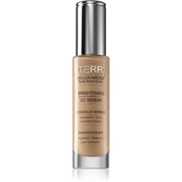 By Terry Cellularose Brightening CC Serum ser CC iluminator culoare N°3 Apricot Glow 30 ml-ro