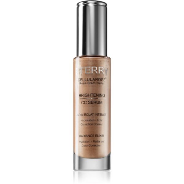 By Terry Cellularose Brightening CC Serum ser CC iluminator culoare N°4 - Sunny Flash 30 ml-ro