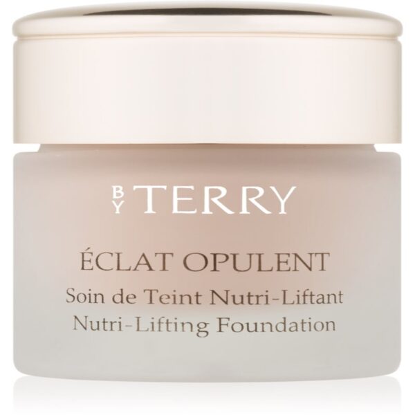 By Terry Éclat Opulent machiaj pentru lifting cu efect de stralucire culoare 10. Nude Radiance 30 ml-ro