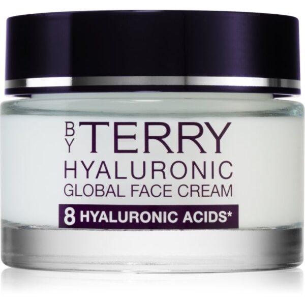 By Terry Hyaluronic Global Face Cream Crema intens hidratanta pentru toate tipurile de piele cu acid hialuronic 50 ml-ro