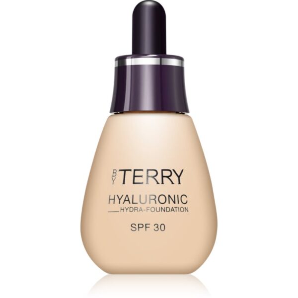By Terry Hyaluronic Hydra-Foundation fond de ten lichid  cu efect de hidratare SPF 30 200C Natural 30 ml-ro