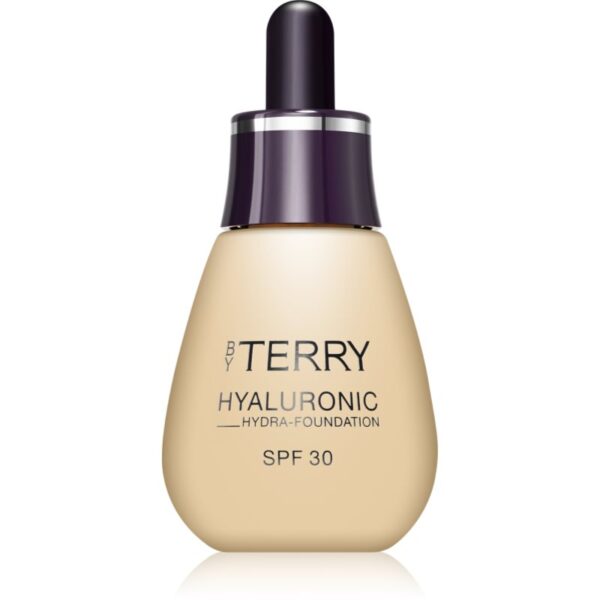 By Terry Hyaluronic Hydra-Foundation fond de ten lichid  cu efect de hidratare SPF 30 200N Natural 30 ml-ro
