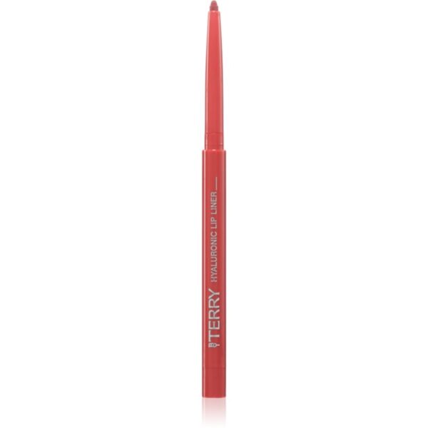 By Terry Hyaluronic Lip Liner dermatograf de culoare intensa culoare Dare To Bare 0