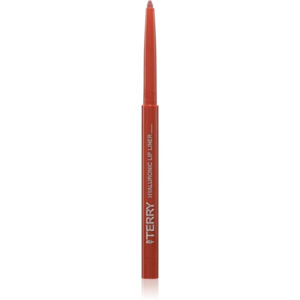 By Terry Hyaluronic Lip Liner dermatograf de culoare intensa culoare Secret Kiss 0