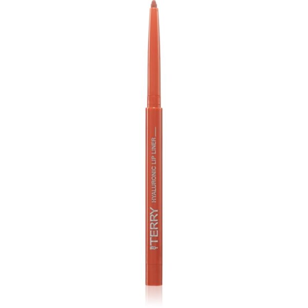 By Terry Hyaluronic Lip Liner dermatograf de culoare intensa culoare Tea Time 0