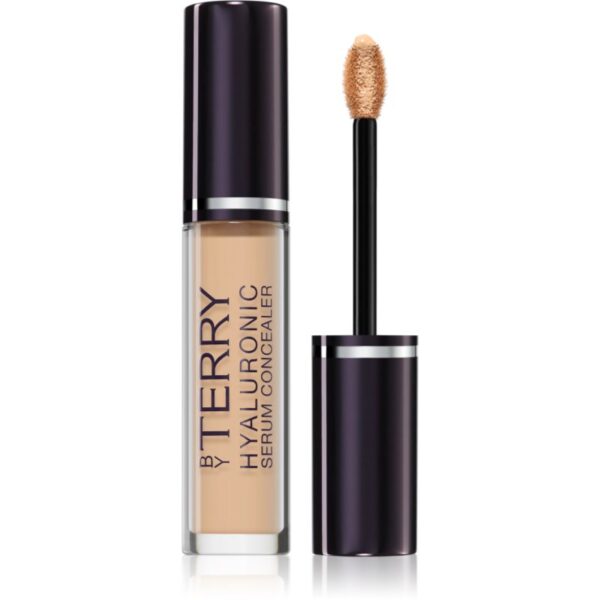 By Terry Hyaluronic Serum Concealer 8HA anticearcan cu efect de lunga durata cu acid hialuronic culoare N7 Warm Beige 5.9 ml-ro