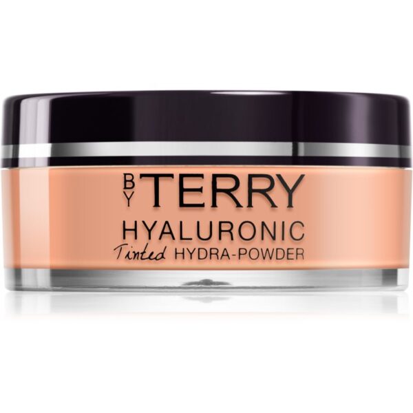 By Terry Hyaluronic Tinted Hydra-Powder pudra cu acid hialuronic culoare N2 Apricot Light 10 g-Țena