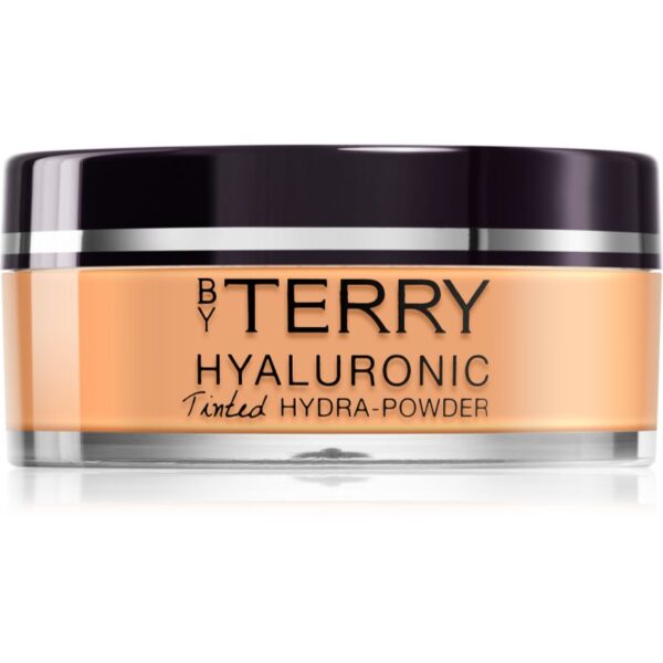 By Terry Hyaluronic Tinted Hydra-Powder pudra cu acid hialuronic culoare N300 Medium Fair 10 g-Țena