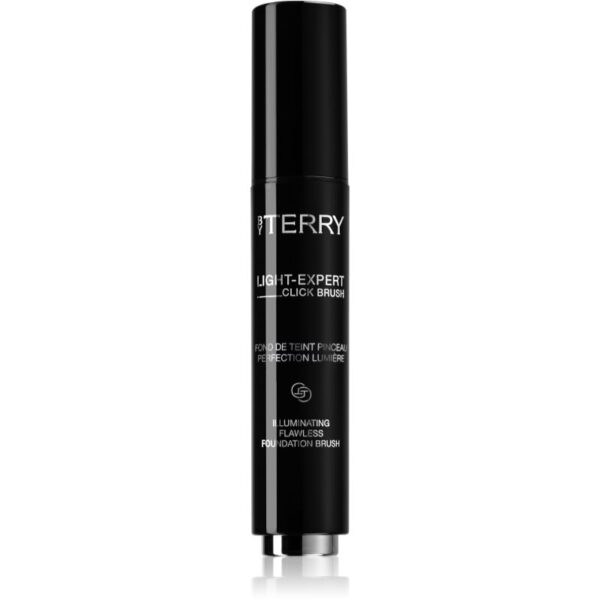 By Terry Light Expert Click Brush make-up pentru luminozitate cu pensulă culoare Golden Sand 19.5 ml-Țena