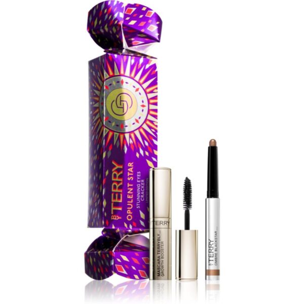 By Terry Opulent Star Stunning Eyes Cracker Set set cosmetice decorative pentru ochi-Țena