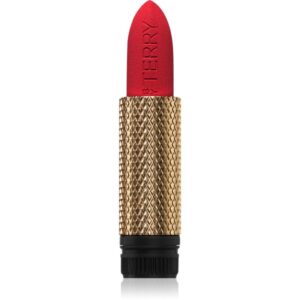 By Terry Rouge Opulent Satin Lipstick Refill ruj satinat rezervă culoare N10 - Cherry cherie 3.5 g-ro