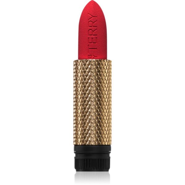 By Terry Rouge Opulent Satin Lipstick Refill ruj satinat rezervă culoare N10 - Cherry cherie 3.5 g-ro