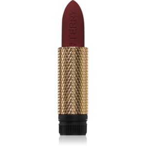 By Terry Rouge Opulent Satin Lipstick Refill ruj satinat rezervă culoare N12 - Midnight Truffle 3.5 g-ro