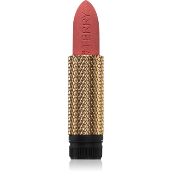 By Terry Rouge Opulent Satin Lipstick Refill ruj satinat rezervă culoare N2 - Bare Velvet 3.5 g-ro