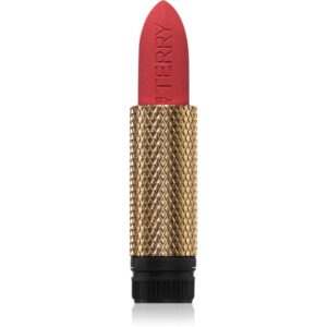 By Terry Rouge Opulent Satin Lipstick Refill ruj satinat rezervă culoare N4 - Rosewood Mood 3.5 g-ro
