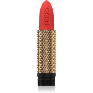 By Terry Rouge Opulent Satin Lipstick Refill ruj satinat rezervă culoare N5 - Coral Crush 3.5 g-ro