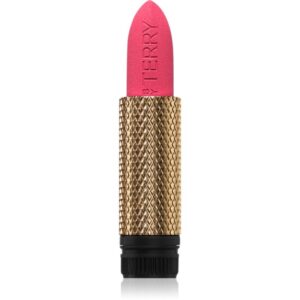 By Terry Rouge Opulent Satin Lipstick Refill ruj satinat rezervă culoare N7 - Pink Palace 3.5 g-ro