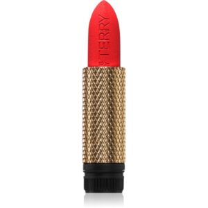 By Terry Rouge Opulent Satin Lipstick Refill ruj satinat rezervă culoare N8 - Mon Rouge 3.5 g-ro
