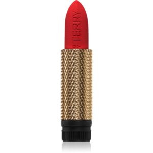 By Terry Rouge Opulent Satin Lipstick Refill ruj satinat rezervă culoare N9 - Red Couture 3.5 g-ro