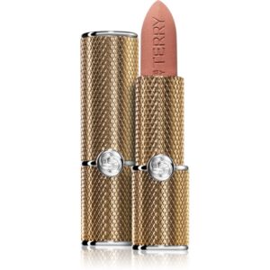 By Terry Rouge Opulent Satin Lipstick ruj satinat reincarcabil N1 - Vintage Nude 3.5 g-ro