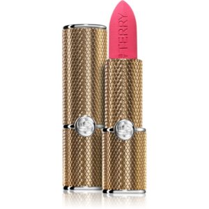 By Terry Rouge Opulent Satin Lipstick ruj satinat reincarcabil N7 - Pink Palace 3.5 g-ro