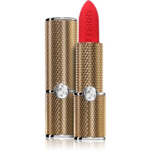 By Terry Rouge Opulent Satin Lipstick ruj satinat reincarcabil N8 - Mon Rouge 3.5 g-ro