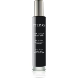 By Terry Tea to Tan spray hidratant pentru bronzat pentru fata si corp culoare N°1 - Summer Bronze 100 ml-Țena