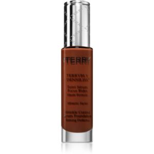 By Terry Terrybly Densiliss Foundation machiaj persistent semne de oboseala culoare Deep Ebony 30 ml-Țena