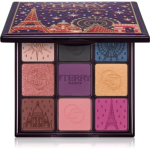 By Terry VIP Expert Palette paletă cu farduri de ochi culoare N6 Opulent Star 9x1