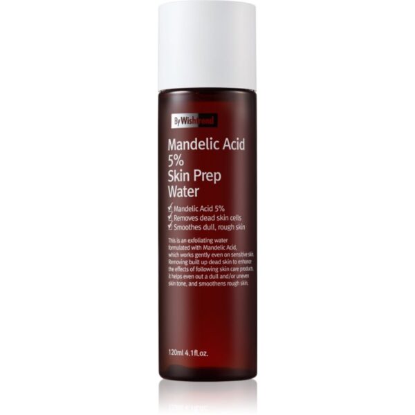 By Wishtrend Mandelic Acid loțiune facială exfoliantă emolientă 120 ml-ro