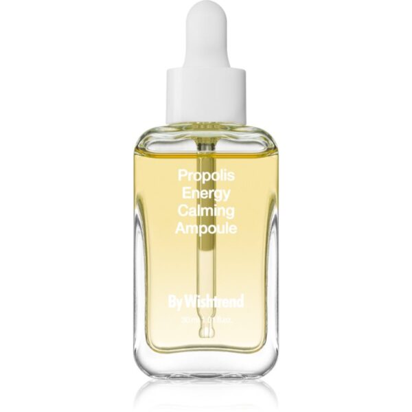 By Wishtrend Propolis Energy Calming Ser antioxidant regenerator cu efect calmant 30 ml-ro