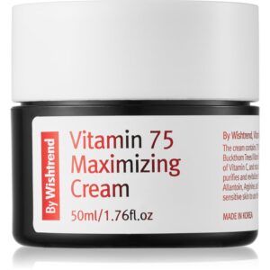 By Wishtrend Vitamin 75 cremă hidratantă pentru zi și noapte 50 ml-ro