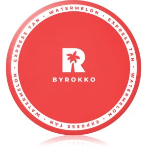 ByRokko Shine Brown Watermelon agent pentru accelerarea și prelungirea bronzării 200 ml-ro