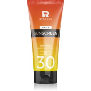 ByRokko Sunscreen crema de soare pentru fata SPF 30 50 ml-ro