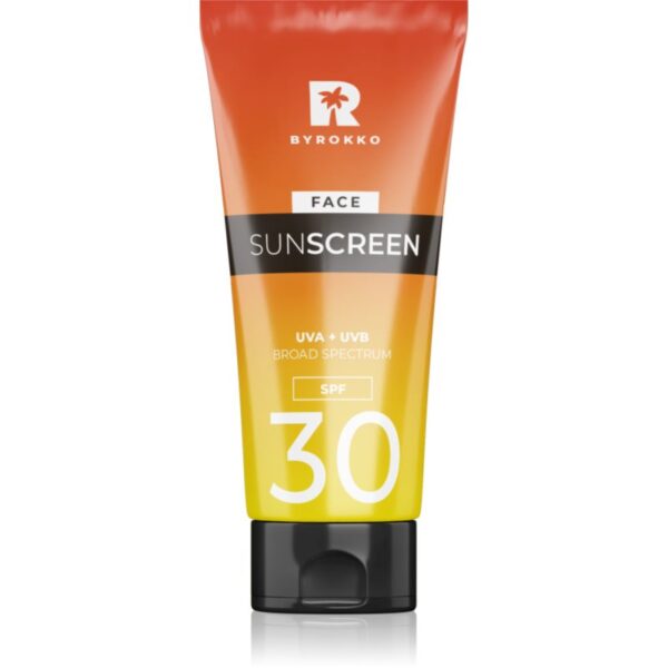 ByRokko Sunscreen crema de soare pentru fata SPF 30 50 ml-ro
