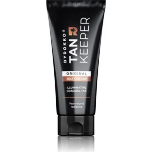 ByRokko Tan Keeper Self Tan crema autobronzanta 200 ml-ro