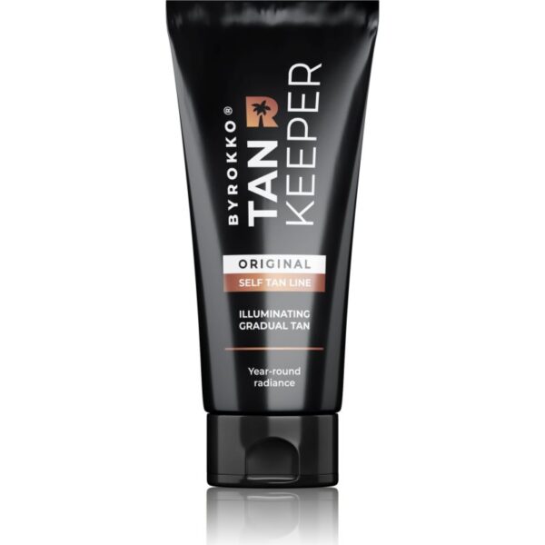 ByRokko Tan Keeper Self Tan crema autobronzanta 200 ml-ro