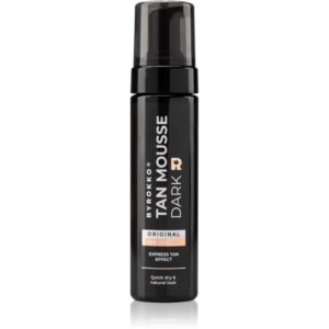 ByRokko Tan Mousse spuma autobronzanta 200 ml-Țena